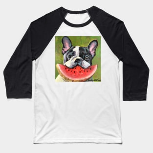 Summer Treat Baseball T-Shirt